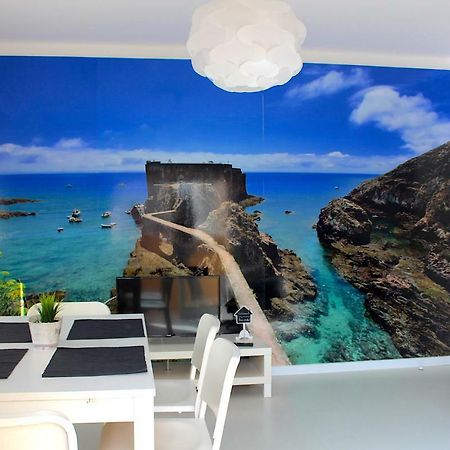 Gamboa Surf Apartment Peniche Esterno foto
