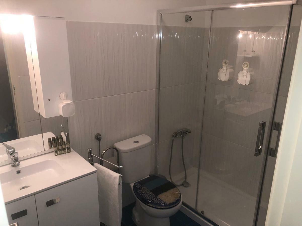 Gamboa Surf Apartment Peniche Esterno foto