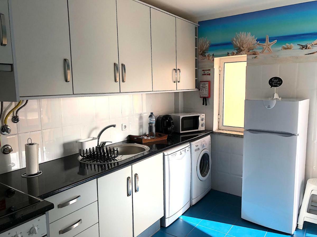 Gamboa Surf Apartment Peniche Esterno foto
